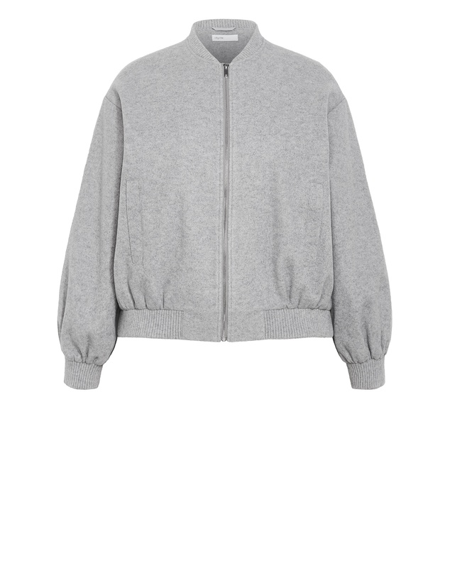 City Chic - Mila Bomber Jacket