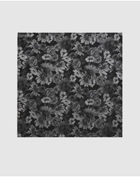 Tarocash - Kayden Silk Pocket Square