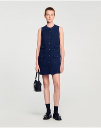 Sandro - Pipitta Dress