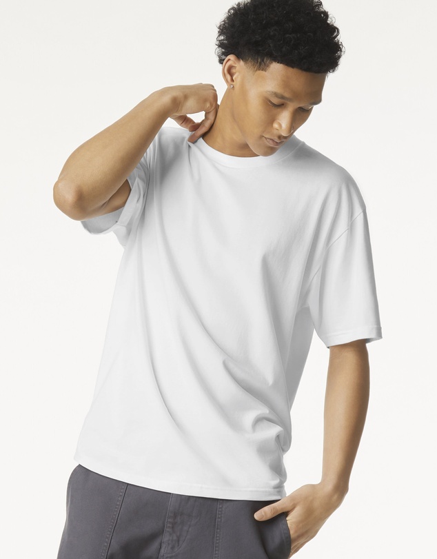 American Apparel - Sueded Unisex Short Sleeve T-Shirt
