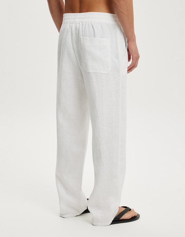 Cotton On - Baggy Linen Pant