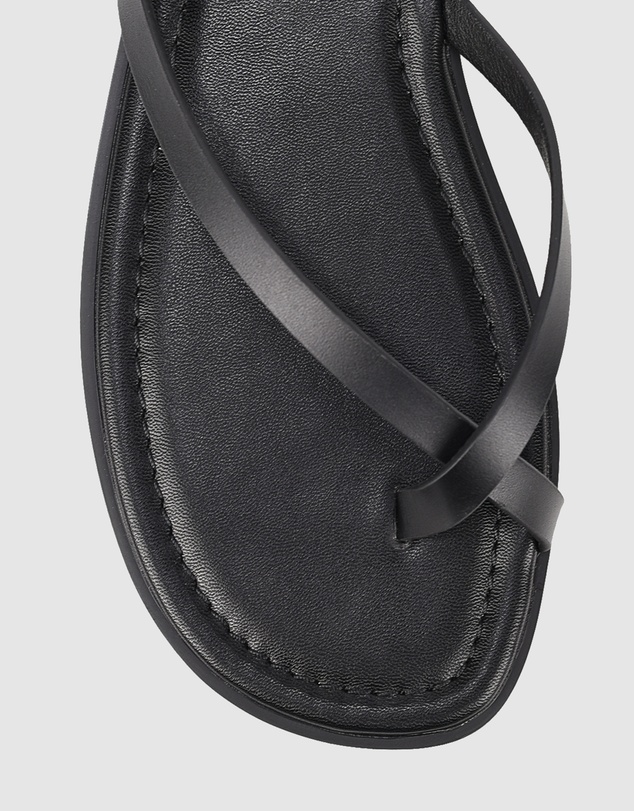 Siren - Merry Strappy Flat Sandals
