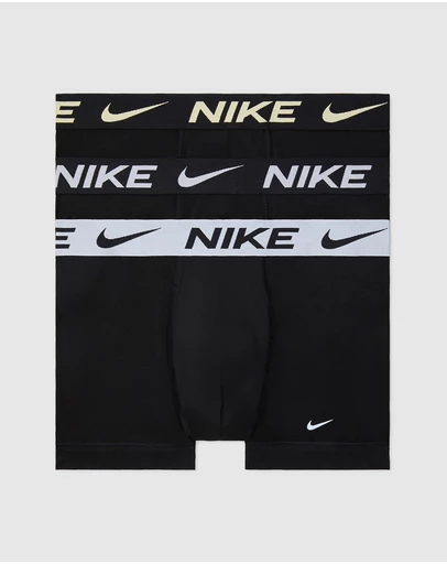 Nike - 3-Pack Essential Micro Trunks