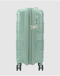 American Tourister - Light Max Carry-On Suitcase Expandable (55cm)