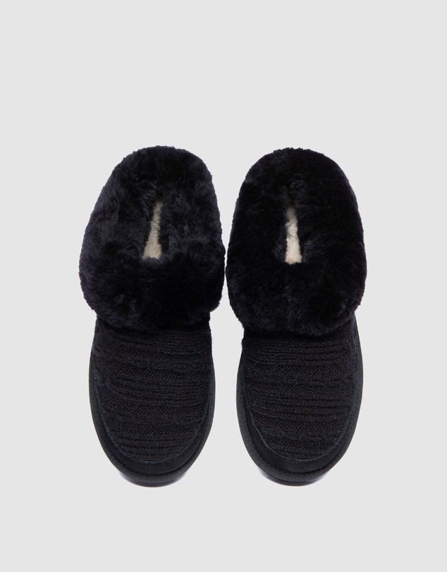 EVERAU - Australian Shepherd Ugg Gathera Cow Suede Upper UGG Boots