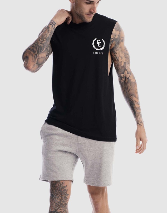 Counter Culture - Garland Imprint Tank