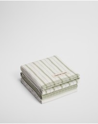 Country Road - Laine Australian Cotton Tea Towel Pack Of 3