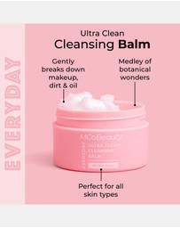MCoBeauty - Everyday Ultra Clean Cleansing Balm