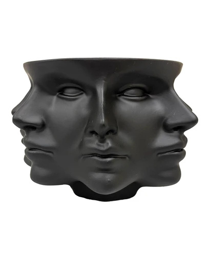 Urban Attitude - Urban Attitude Face Planter - Matte Black
