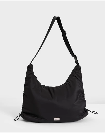 All Fenix - ⁠Ruched Sling Bag