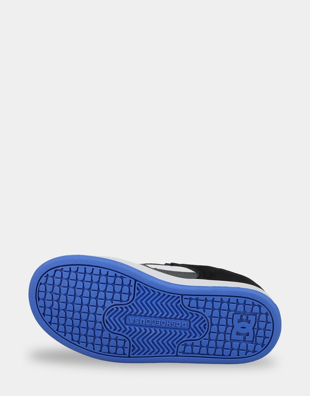 DC Shoes - Boys 4 to 16 Manteca 4 V Skate Shoes