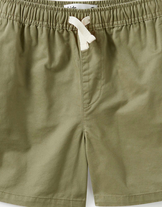 Cotton On Kids - Relaxed Pull On Short