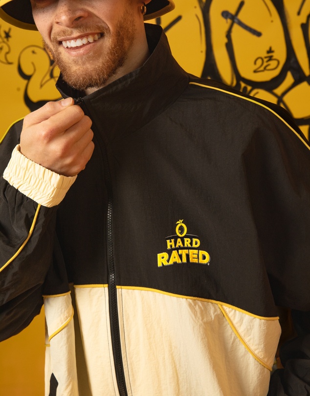 Hard Rated - Two-Tone Spray Jacket