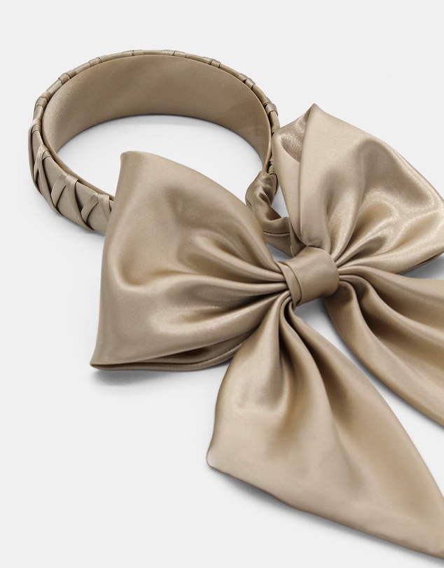 Morgan & Taylor - Leia Headband in Pink