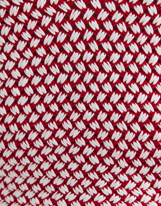 SABA - Dalia Woven Knit Tank
