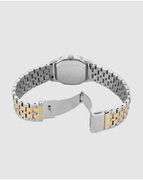 Fossil - Harlow Two Tone Analogue Watch