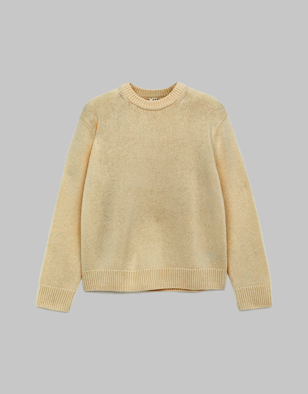 ARKET - Sanit Oversized Crew New Jumper