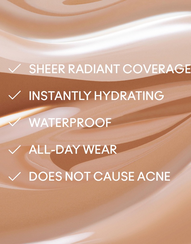 MAC - Studio Radiance Face and Body Radiant Sheer Foundation - N7 50ml