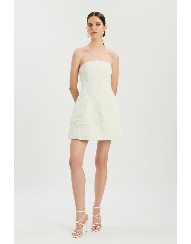 Bardot - Karoline Lace Mini Dress