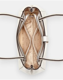 GUESS - Carrie Girlfriend Shoulder Satchel Bag