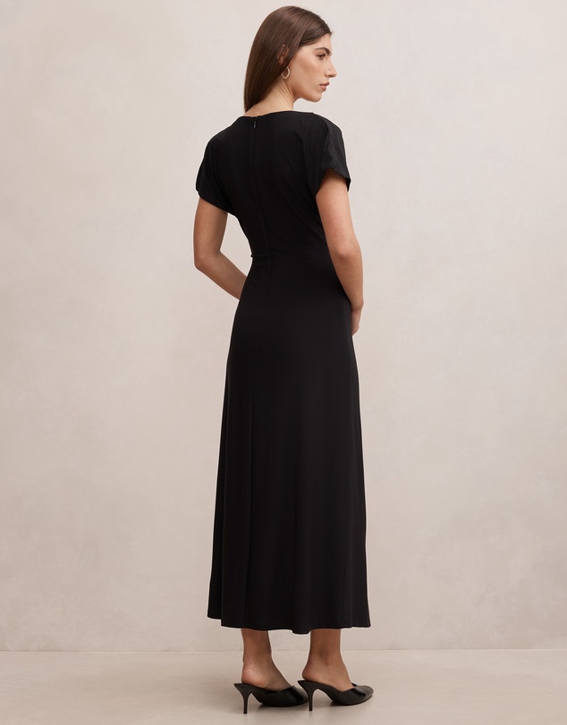 Forever New - Tahnee Ruched Waist Midi Dress