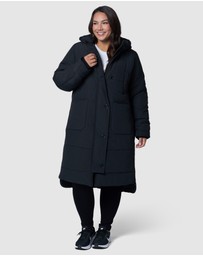 Indigo Tonic - Roxy Puffer Jacket