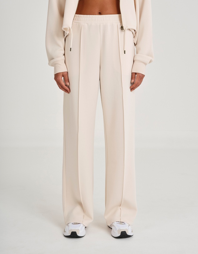 All Fenix - Soft Luxury Wide Leg Track Pant