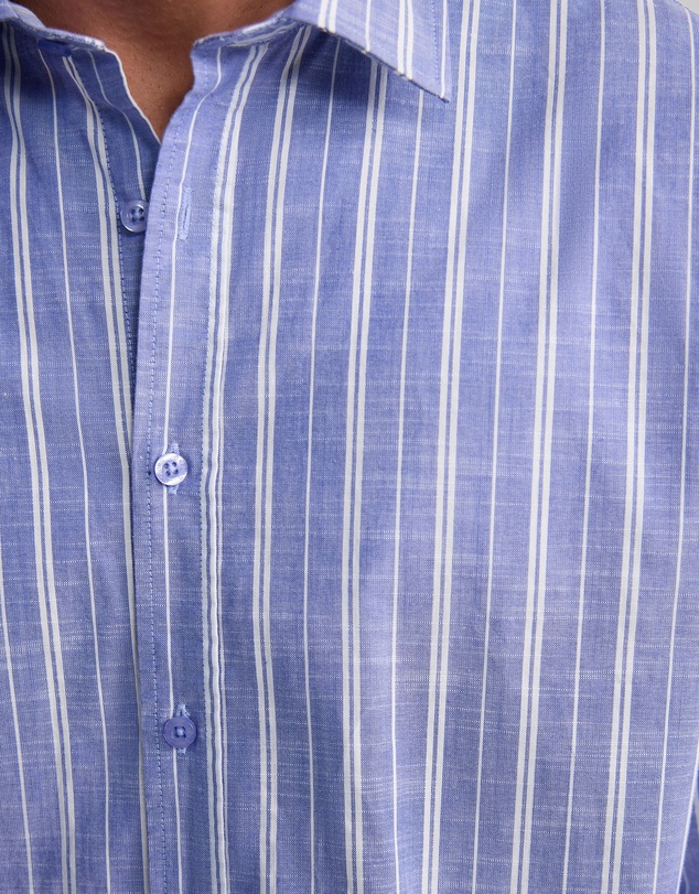 Oxford - Cooper Striped Shirt