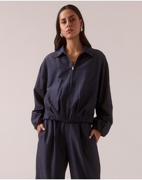 SOVERE - Aven Bomber Jacket