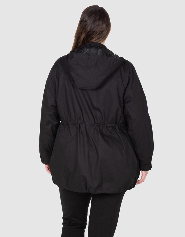 Love Your Wardrobe - Ava Everyday Anorak