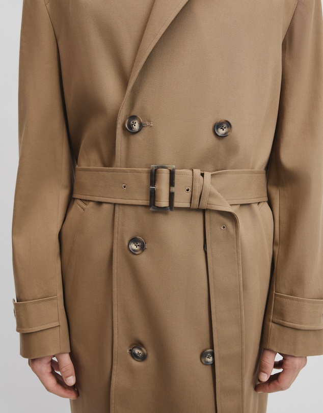 Country Road - Trench Coat