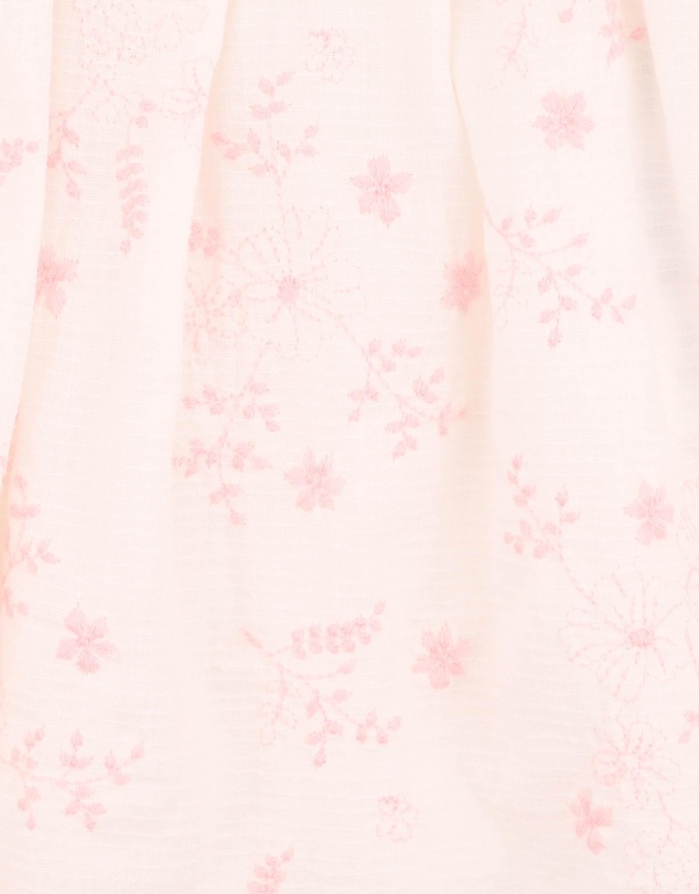 Bebe by Minihaha - Chelsea All Over Embroidery Dress - Babies