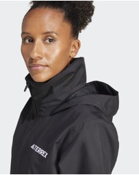 adidas Performance - Multi Essentials 2L Rain Jacket Womens