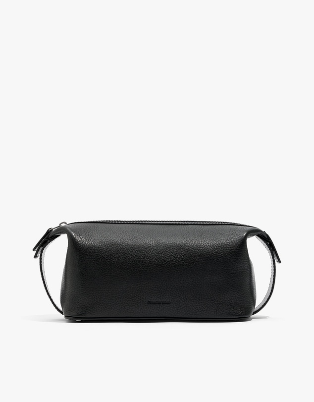 Country Road - Small Leather Wash Bag