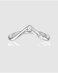 Georgini - Tiga Silver Ring
