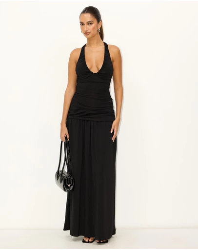 Dazie - Tidal Maxi Dress