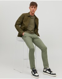 Jack & Jones - Marco Bowie Slim Fit Chinos
