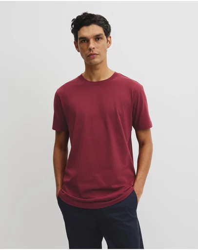 Country Road - Short Sleeve Pima Essential T-shirt