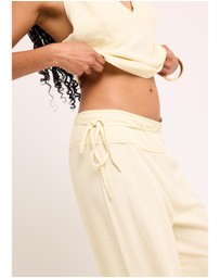 Subtitled - Bahia Wide Leg Pants