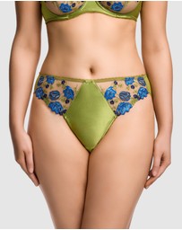 Sainted Sisters - Anita Hi Cut Brief