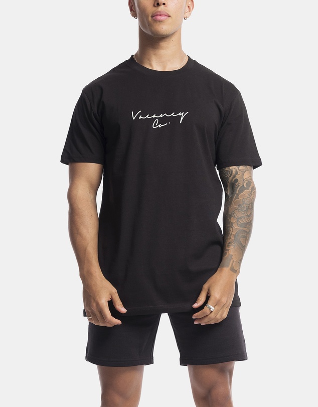 Vacancy Co - Coy Rise Tee