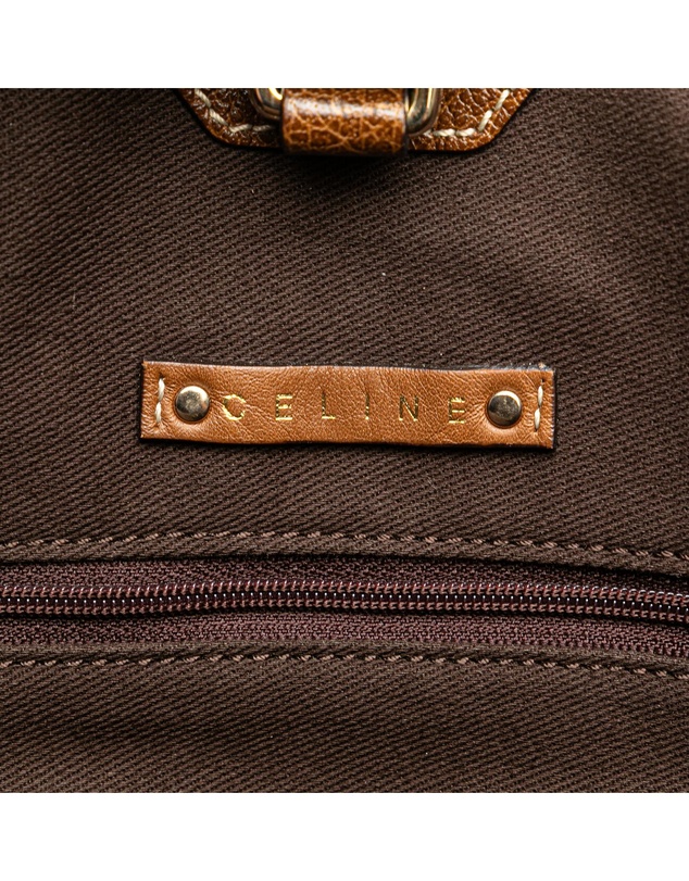 Pre-Loved by Azura Reborn - Pre-Loved Canvas Carriage Tote