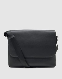 Oxford - Atlas Mens Satchel Bag
