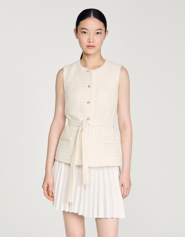 Sandro - Bloom Dress