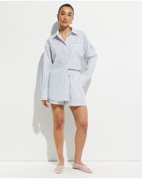 Calli - Brodie Shorts