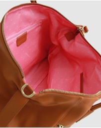 Belle & Bloom - Wild Heart Weekender Bag
