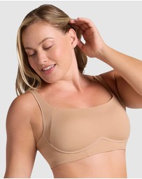 Leonisa - Everyday Supportive Side & Back Smoothing Wireless Bra