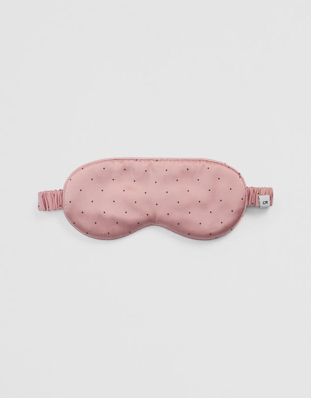 Country Road - Silk Eye Mask