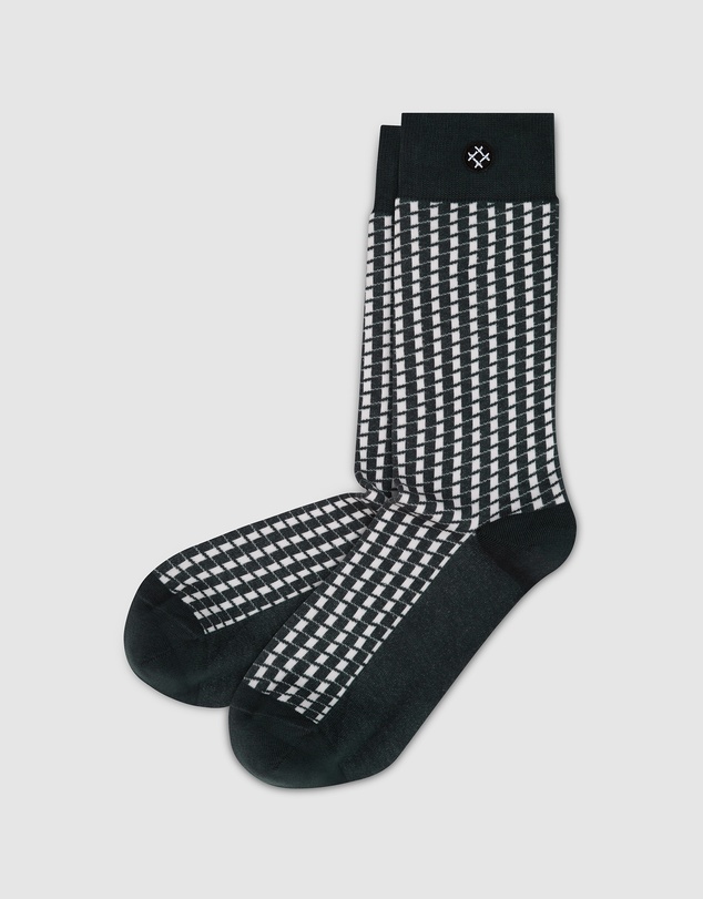 Sockdaily - Orbit 6 Pack Crew Socks