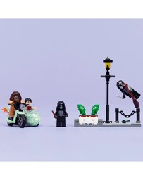 LEGO - 76459 Hagrid & Harry's Privet Drive Escape